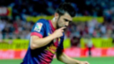 Tito Vilanova: David Villa zostaje w Barcelonie