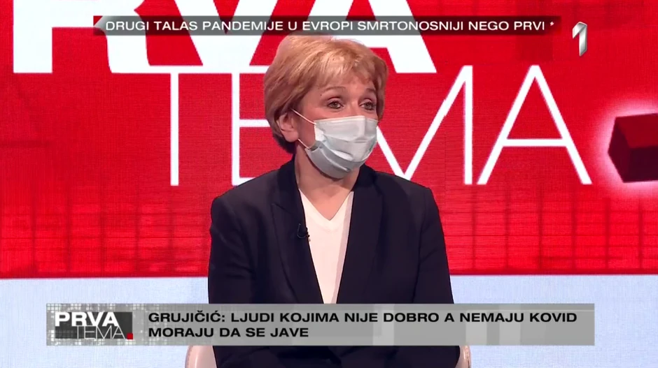 Dr Danica Grujičić