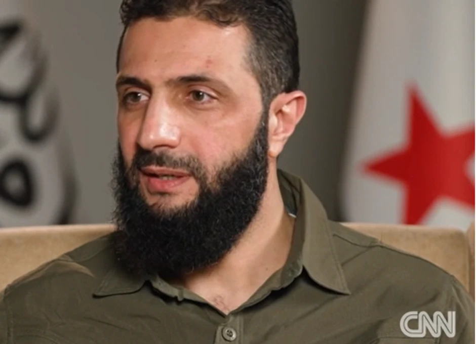 Vođa sirijskih pobunjenika