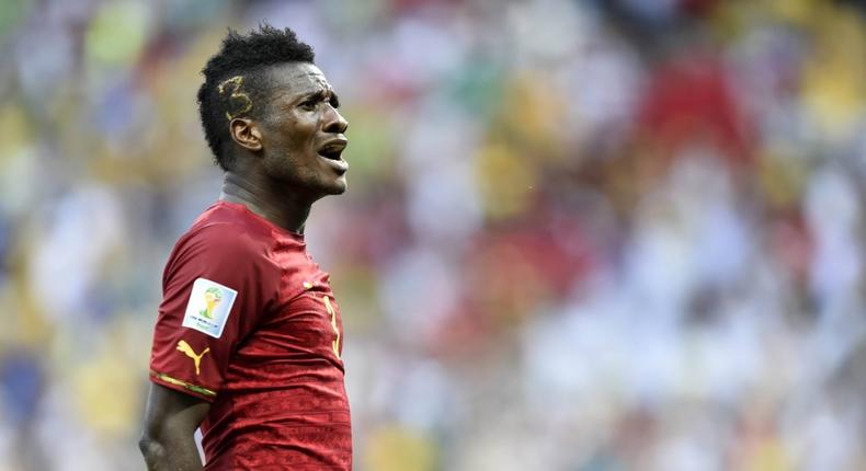 Official: Asamoah Gyan retires from football at age 37