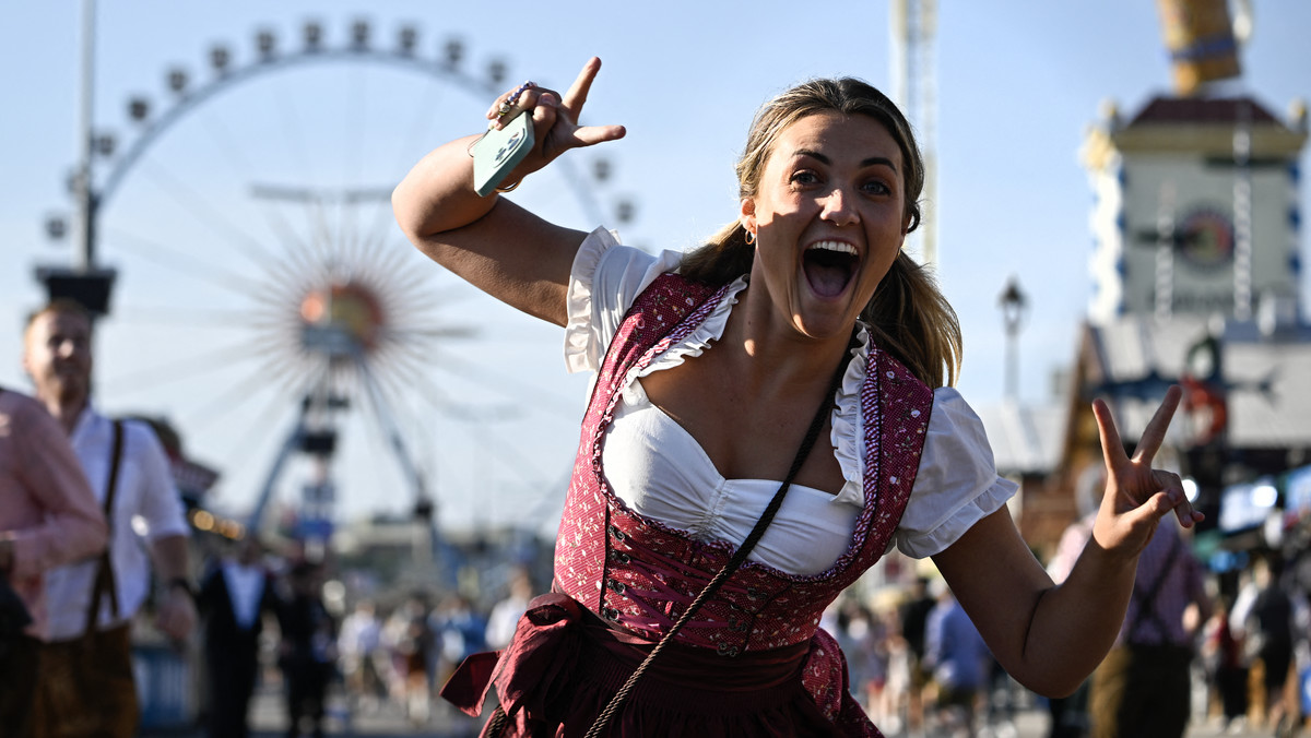 Oktoberfest od A do Z. Wszystkie tajemnice festiwalu piwa w Bawarii