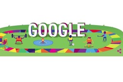 Igrzyska Olimpiad Specjalnych w Google Doodle