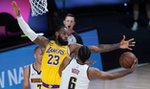 Los Angeles Lakers w finale NBA. Czekali na to dziesięć lat