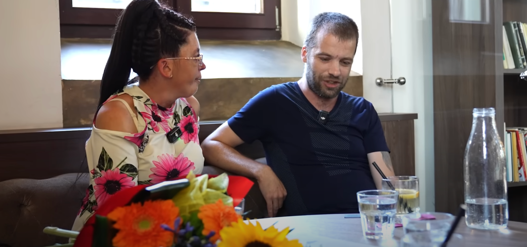 Martinka a Tibor zo šou Mama, ožeň ma.