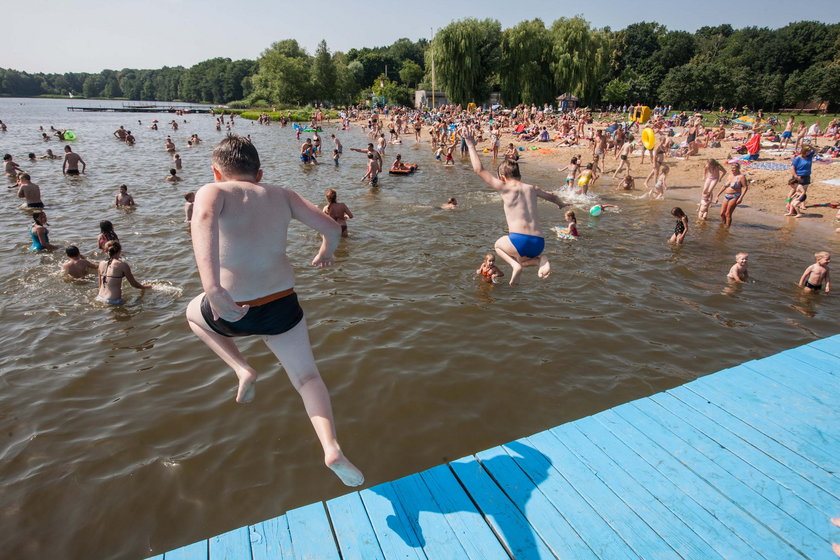 Kontrole nad wodą