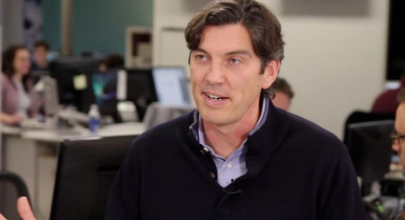 AOL CEO Tim Armstrong thinks failure is worth the risk.