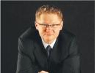 Krzysztof Rosiński zawsze gra tylko o miejsce na podium