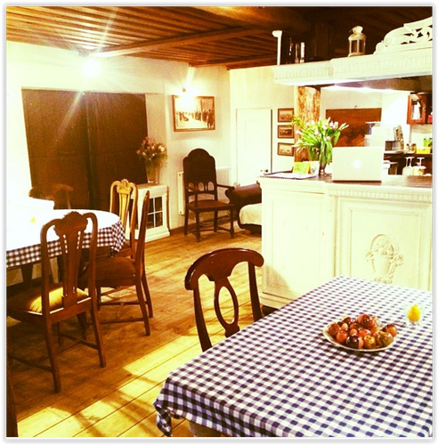 Tak mieszka Piotr Kraśko