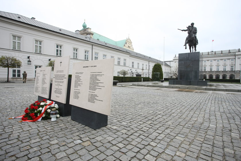 Spór o Trakt Królewski. Wszystko przez pomnik?