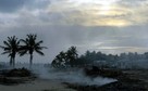 INDIA-ASIA-QUAKE-TSUNAMI-VILLAGE-BURN