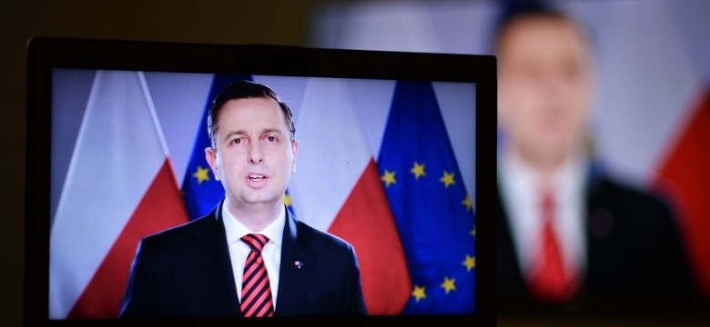 "Pan prezydent był gotowy poskakać na TikToku, ale nie zjednoczyć społeczeństwo"