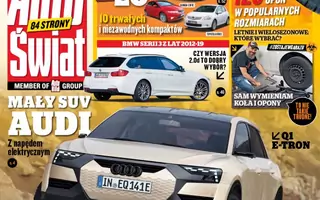 Czytaj Auto Świat bez wychodzenia z domu 