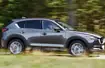 Miejsce 2. Mazda CX-5 2.2 Skyactiv-D 