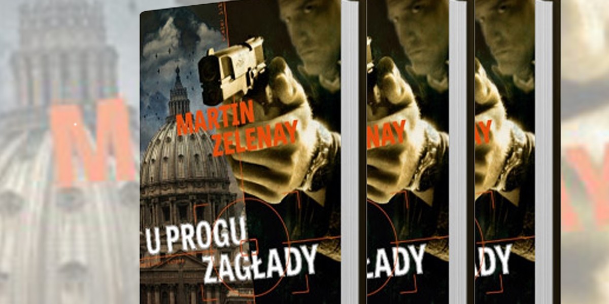 U progu zagłady Martin ZeLenay