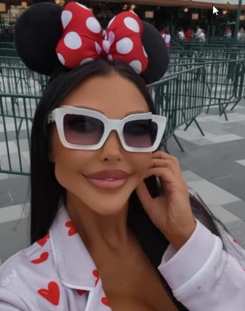 Maja Marinković u Francuskoj