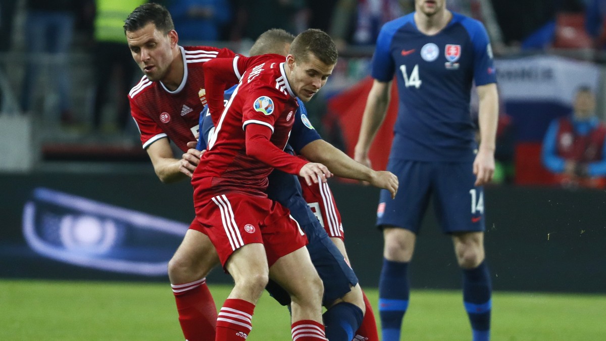 Szalai Ádám most nagyon kibukott - Elmondta, miért kapott ...