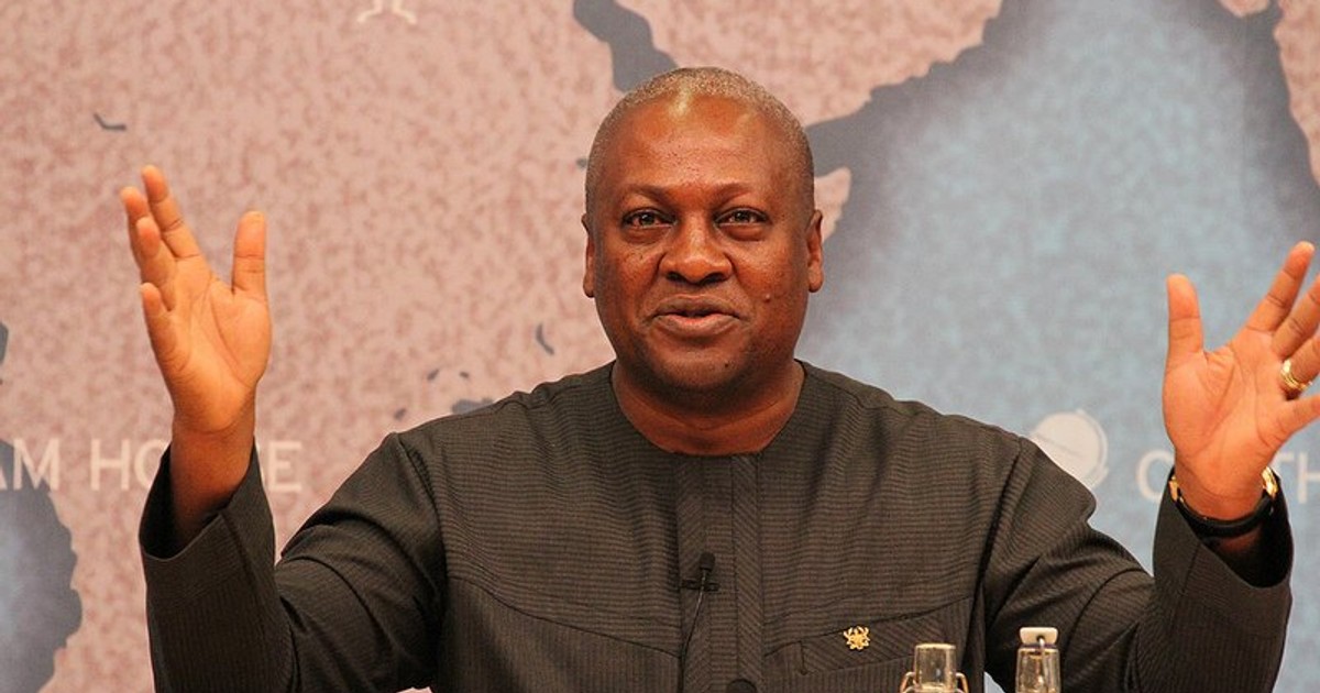 Election 2020 5 potential running mates for John Mahama Pulse Ghana