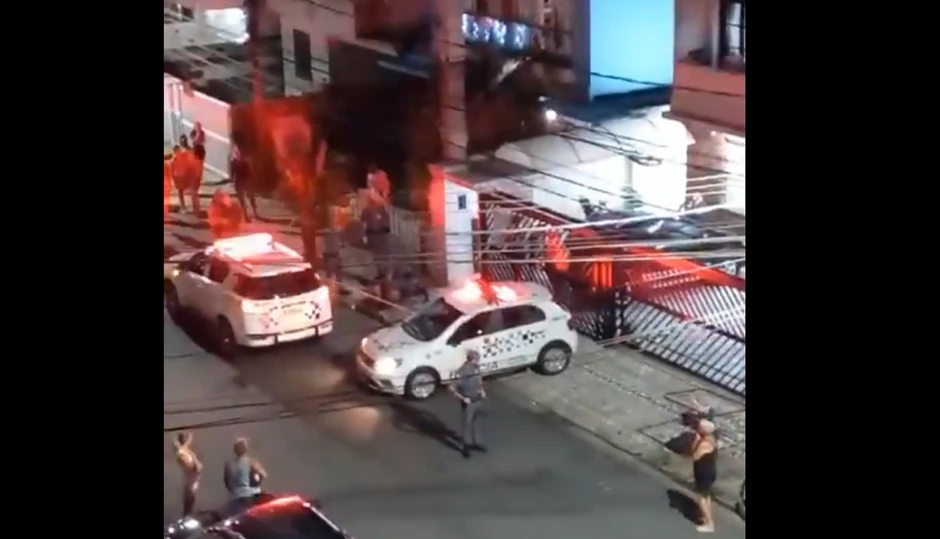 Uviđaj ubistva Darka Geislera