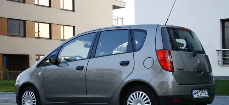 Mitsubishi Colt ClearTec: jak zaoszczędzić dwa tysiące?