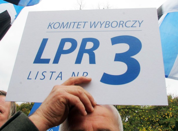 Jak szef lubelskiego LPR tropi Żydów