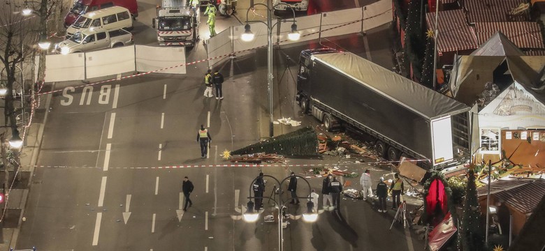 Są wyniki sekcji zwłok polskiego kierowcy. Terrorysta zabił go strzałem w głowę