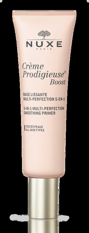 Nuxe Creme Prodigieuse Boost WYGŁADZAJĄCA BAZA PERFEKCJONUJĄCA 5 W 1