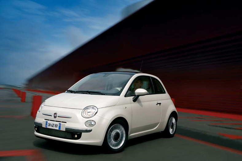 Fiat 500 obchodzi pierwsze urodziny