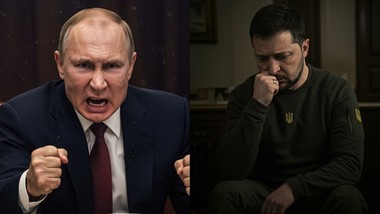 koniec wojny? niemcy się nie łudzą. "rosja nie spełnia nawet pierwszego warunku"