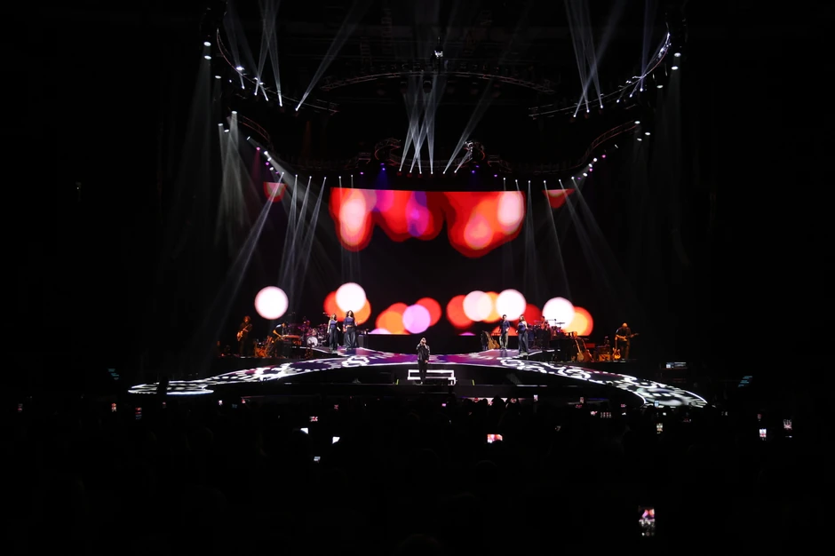 koncert Erosa Ramacotija