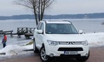 Test Mitsubishi Outlander 2.2 DiD: Kombi na bezdroża