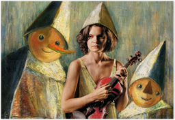 Co jest kluczem do piękna? „Król marionetek" przenosi w świat marzeń