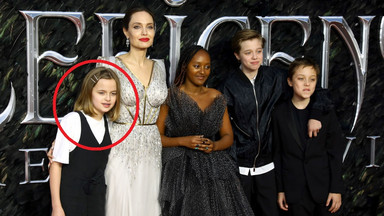 Angelina Jolie pokazała się z córką. 15-latka jest nazywana "nepo baby"