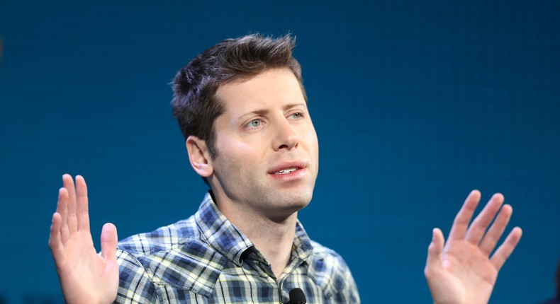 OpenAI CEO Sam Altman has acknowledged ChatGPT has a bias problem.Lucy Nicholson/Reuters