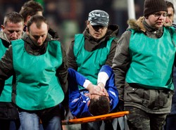 Pech Brożka. Czołowe drużyny bez wygranej