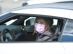 To nie kwestia ciała! Marcelinę Zawadzką w dresie też dopadł "efekt opiętego uda"