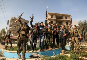 Sirija sirijska slobodna armija