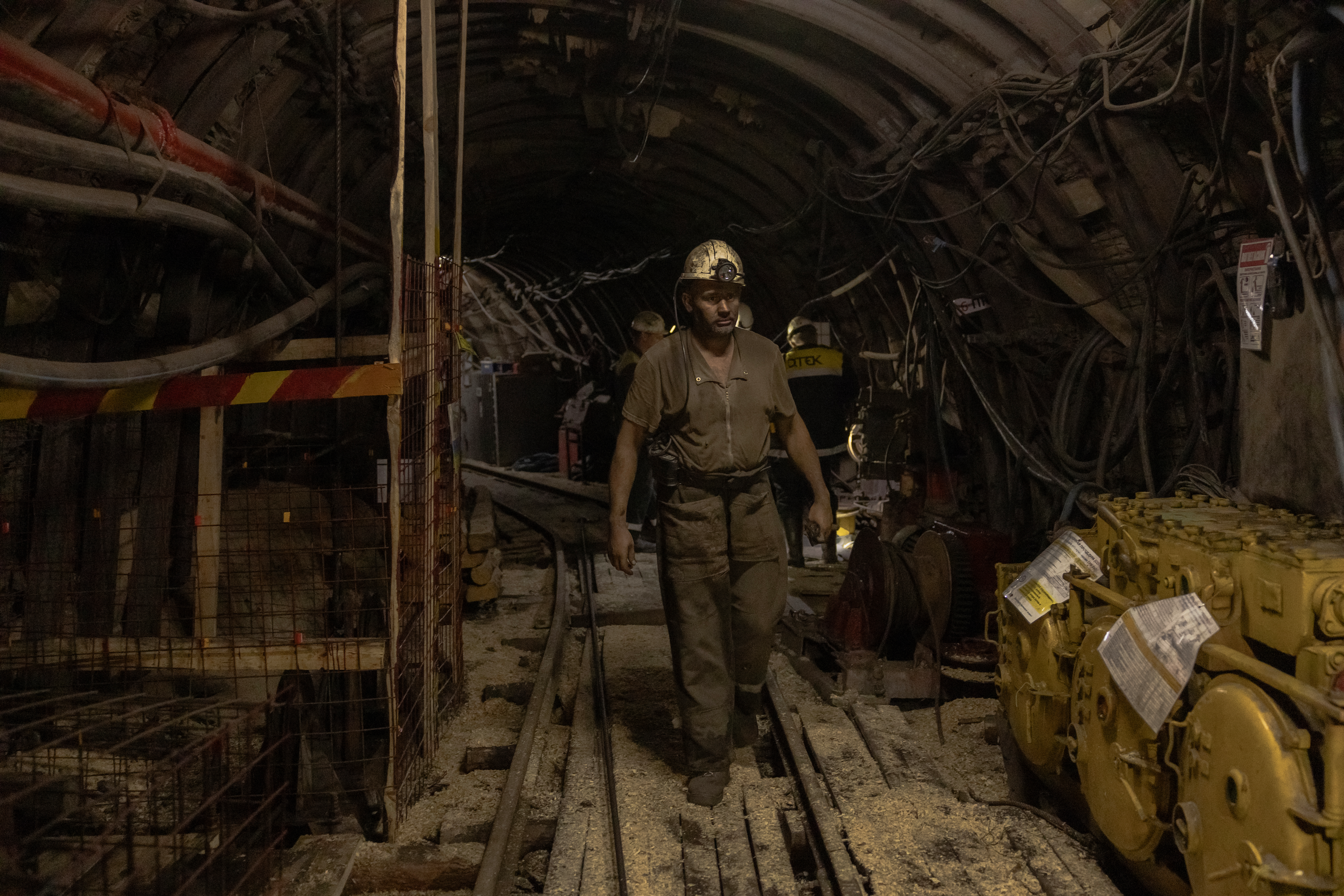 Russia avanza verso miniera Krasnolymanska nel Donbass