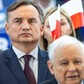 Zbigniew Ziobro i Jarosław Kaczyński