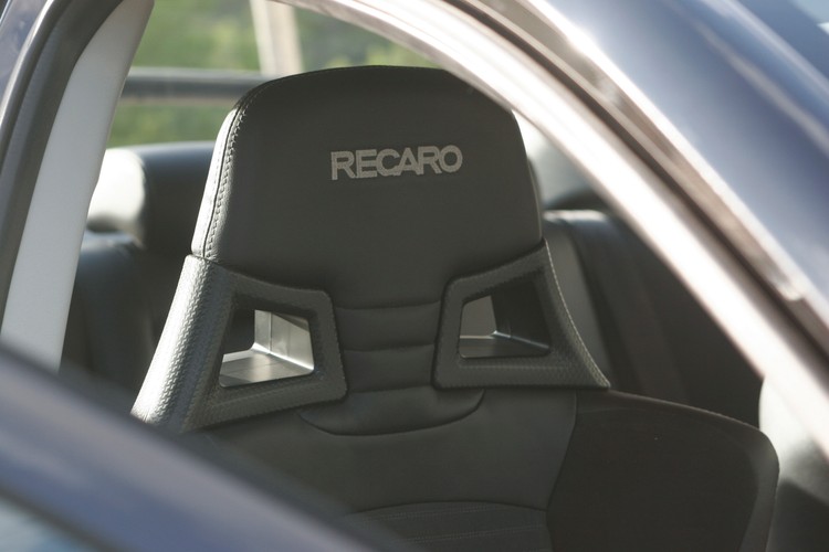 Recaro - miłośnicy ostrej jazdy wiedzą o co chodzi
