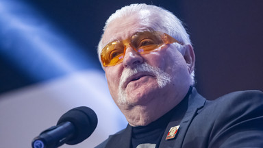 Lech Wałęsa usłyszał zarzut. Były prezydent wydał oświadczenie