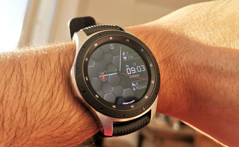 galaxy watch 46mm problems