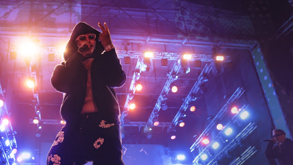 "Cały ten rap"