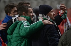 Sensacja w składzie na mecz Legii z Ajaksem. Radovic nie zagra