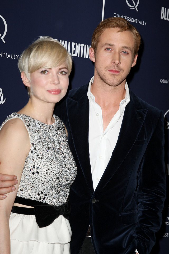 Gwiazdy, które mieszkały razem: Michelle Williams i Ryan Gosling