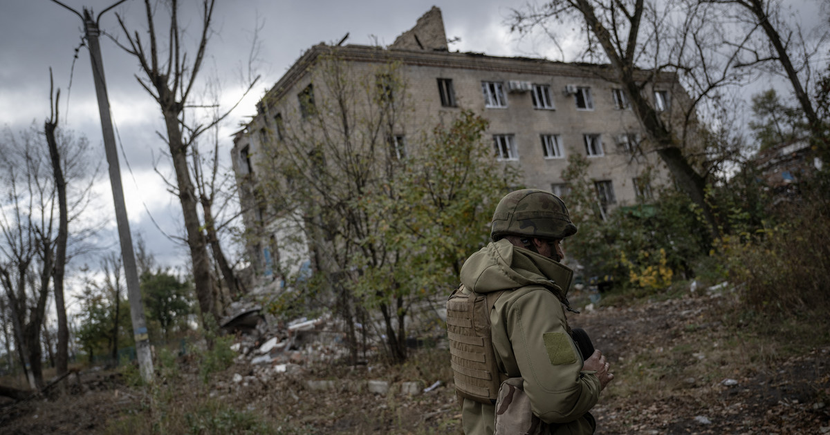 Ucrania y Rusia están desesperadas por tener éxito.  Las batallas por Avdiivka no cesan