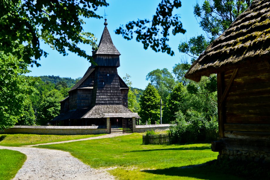 Bieszczady to jeden z najbardziej dzikich i tajemniczych zakątków Polski