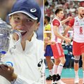 Iga Świątek w US Open zarobiła 20 razy tyle co siatkarze za finał mundialu. "Dobrze, że nie w gotówce"