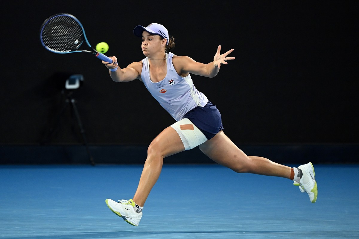 Ashleigh Barty