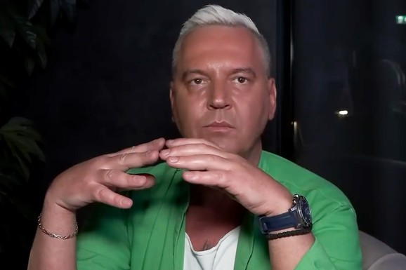 "IMAMO DOKAZE, MAJKA JE GORA" Milan Milošević otkrio detalje afere Sofije i Daneta, pa odao Staniju i otkrio KADA JE KRAJ ELITE 9 (Video)