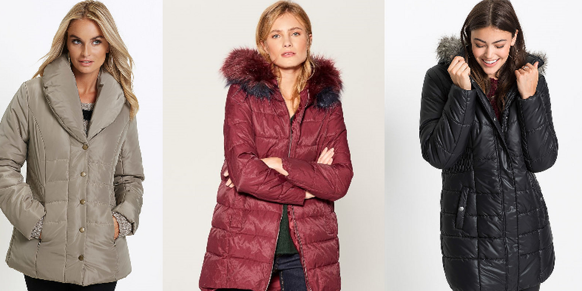 Zima jeszcze się nie skończyła, a te ciepłe kurtki już teraz kupisz nawet o  40% taniej - Moda